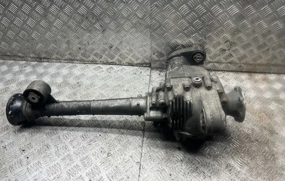 Volkswagen Touareg I Front differential 4460310021 DRM99035