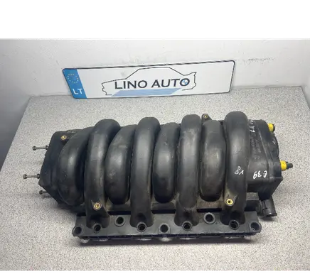BMW 5 E39 Intake manifold 11611435361 7501563 7506741