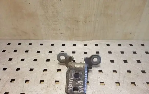 Renault Laguna II Front door upper hinge