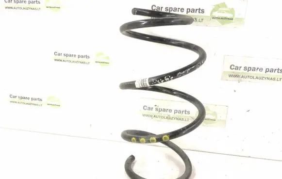 Mercedes-Benz CLA C117 X117 W117 Front coil spring 2463211004 A2463211004