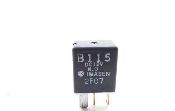Mazda 6 Other relay B115 2F07