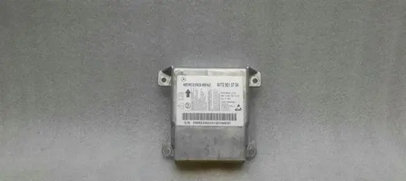 Mercedes-Benz SLK R172 Other control units/modules A1729015704