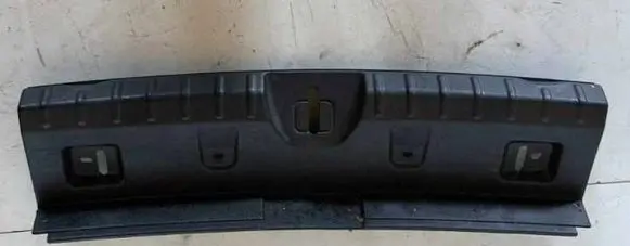 BMW 3 F30 F35 F31 Trunk/boot lower side trim panel 