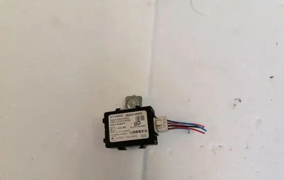 Hyundai Getz Immobilizer control unit/module 9540002500
