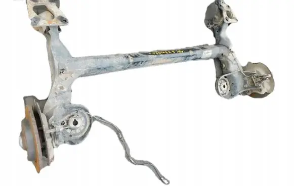 Peugeot Partner Rear suspension assembly kit set 