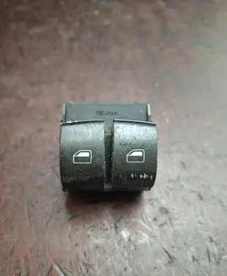 Audi A2 Electric window control switch 8Z0959851E