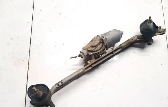 Dodge Caliber Front wiper linkage and motor 