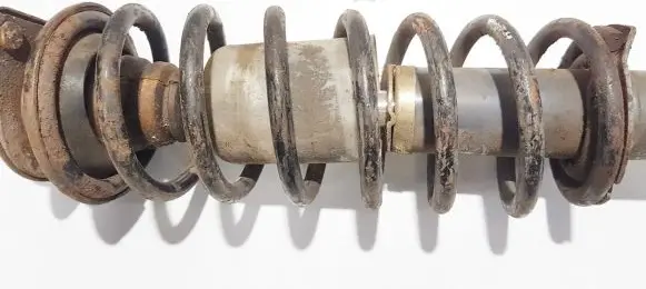 Nissan Micra Front coil spring