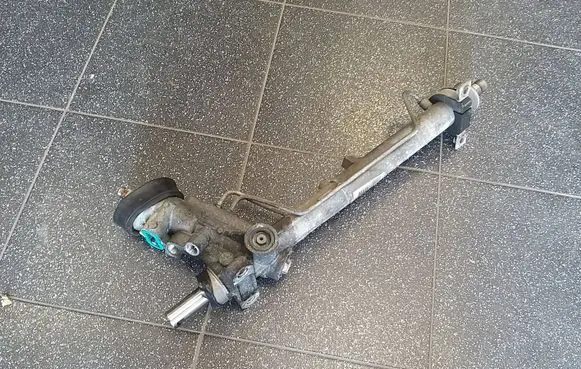Volkswagen Polo V 6R Steering rack 6R1423051S