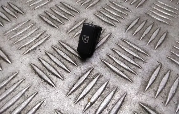 Volkswagen Phaeton Windscreen/window heater switch 3D0959619A