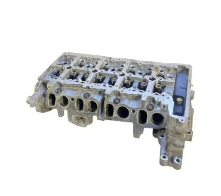 BMW 5 F10 F11 Engine head 781046503