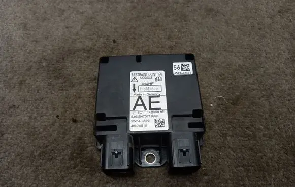 Ford Transit Airbag control unit/module 6C1T14B056AE