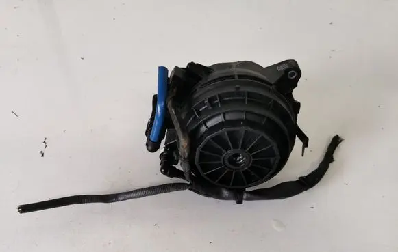 Fuel filter