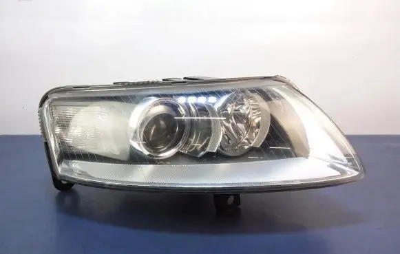 Audi A6 S6 C6 4F Headlight/headlamp