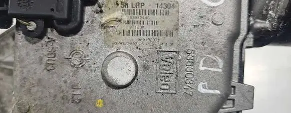 Citroen C4 Grand Picasso Wiper motor 14304 53042445