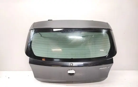 BMW 1 E81 E87 Tailgate/trunk/boot lid