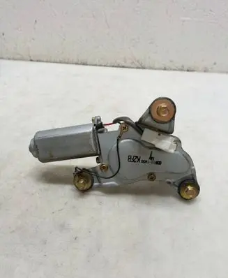 KIA Carens I Rear window wiper motor 035111400 K2FB 035111400K2FB