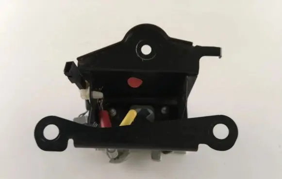 Saab 9-3 Ver2 Seat back rest lock catch 12797235 KL1683
