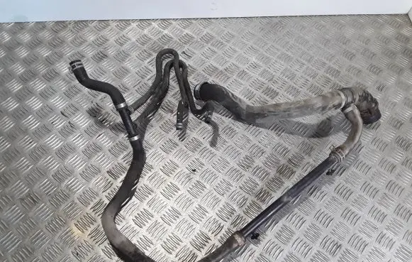 Mercedes-Benz ML W164 Engine coolant pipe/hose A1645061535 2027712 2023213