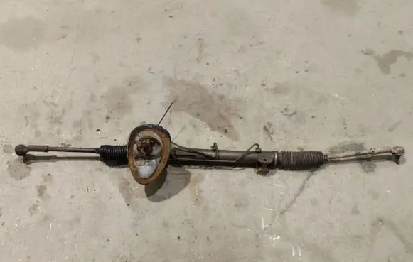 Jaguar X-Type Steering rack 