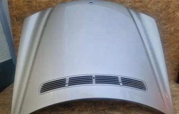 Mercedes-Benz E W211 Engine bonnet/hood