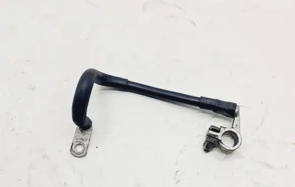 Volkswagen PASSAT B6 Negative earth cable (battery) 1T0971235 1T0971235A