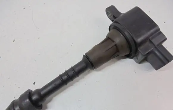 Nissan Almera Tino High voltage ignition coil 224486N015