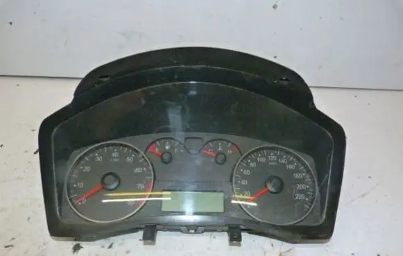 Fiat Stilo Speedometer (instrument cluster) 51756698