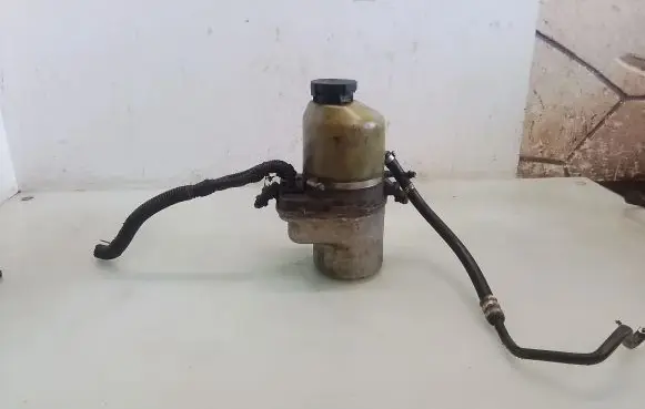 Electric power steering pump