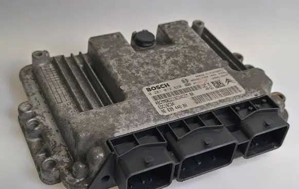 Citroen Berlingo Engine control unit/module 9659614980 9663944680 0281012620