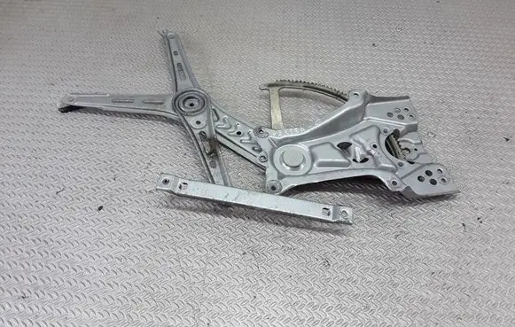 Opel Vectra C Front window lifting mechanism without motor 9178986