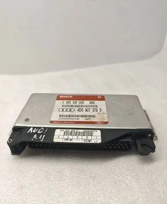 Audi A4 S4 B5 8D ABS control unit/module 4D0907379D 05108005 337942334