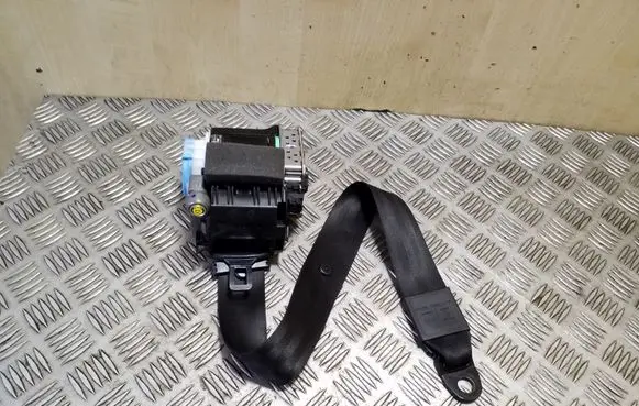 Audi S5 Facelift Front seatbelt 8F1857705