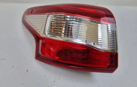 Nissan Qashqai Rear/tail lights 265554EA0A