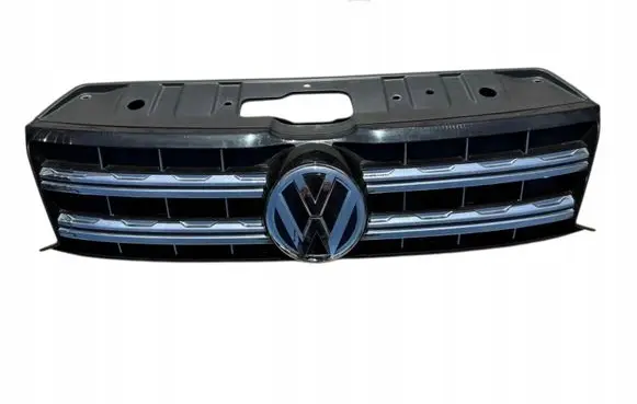 Volkswagen Amarok Front bumper upper radiator grill 2H6853651B