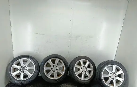 Mercedes-Benz A W169 R16 alloy rim 