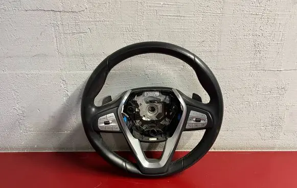 Steering wheel