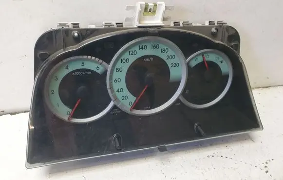 Toyota Corolla Verso AR10 Speedometer (instrument cluster) 838000F060L