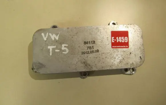 Volkswagen Multivan T5 Other control units/modules 54112781