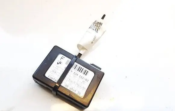 BMW 3 E90 E91 Rain sensor RLS912411202 00606434
