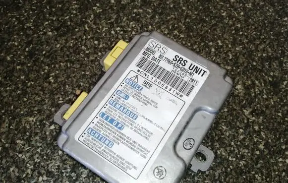 Honda HR-V Airbag control unit/module 77960S2HG010M1