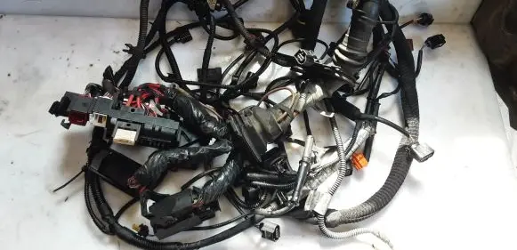 Audi A4 Allroad Engine installation wiring loom 8K1937503B