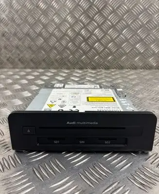 Audi A4 Allroad B9 CD/DVD changer 8W0035021C