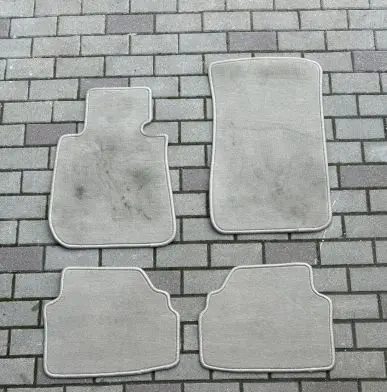 BMW 3 E90 E91 Car floor mat set 51477316571