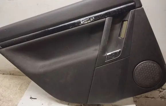 Opel Signum Rear door card panel trim 505906714 J3200