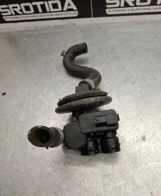 Mercedes-Benz E W211 Electric auxiliary coolant/water pump A2118320584