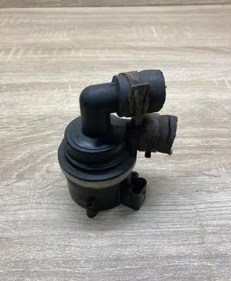 Volkswagen Sharan Electric auxiliary coolant/water pump 5N0965561A 12402100302