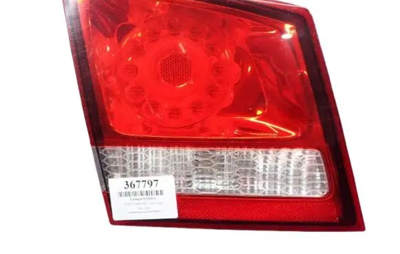 Rear/tail lights