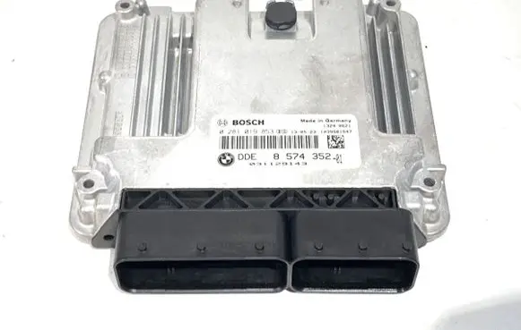 BMW X1 E84 Engine control unit/module ECU 85743520281019853