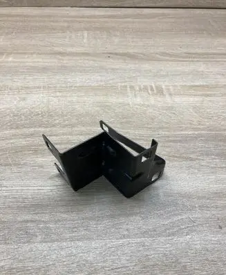 Mercedes-Benz C W203 Front bumper mounting bracket A2036260314